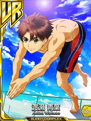 画像集#002のサムネイル/「バディ・コンプレックス」,チーム対抗戦イベント「無人島 生存戦略」が開催