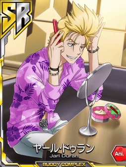 画像集#004のサムネイル/「バディ・コンプレックス」,防衛絆イベント「大国の威信をかけし決戦」を実施