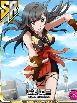 画像集#002のサムネイル/「バディ・コンプレックス 戦場のカップリング」迎撃指令イベント「相対し武にかける想い」開催