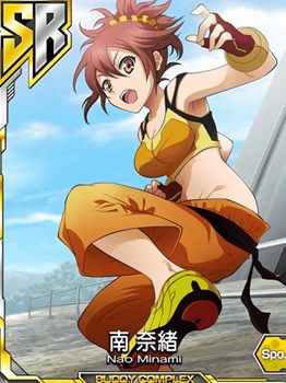 画像集#003のサムネイル/「バディ・コンプレックス 戦場のカップリング」迎撃指令イベント「相対し武にかける想い」開催