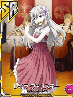 画像集#003のサムネイル/「バディ・コンプレックス」,秋の演奏会をテーマにしたバトルイベントが開催