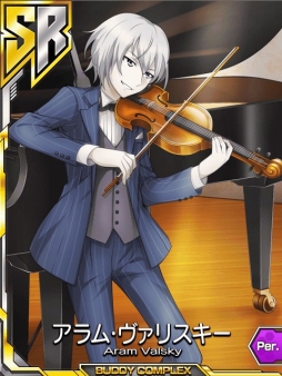 画像集#004のサムネイル/「バディ・コンプレックス」,秋の演奏会をテーマにしたバトルイベントが開催