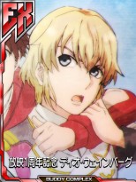 画像集#004のサムネイル/「バディ・コンプレックス」,配信済みの全パイロットが登場する年末年始イベント