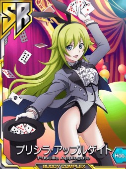 画像集#006のサムネイル/「バディ・コンプレックス」,配信済みの全パイロットが登場する年末年始イベント