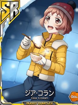 画像ギャラリー No.004のサムネイル画像 / 「バディ・コンプレックス」,限定SRパイロットが報酬の新指令「新雪に舞う閃光」