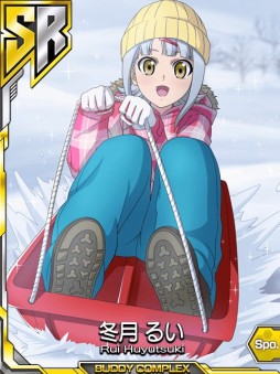 画像ギャラリー No.006のサムネイル画像 / 「バディ・コンプレックス」,限定SRパイロットが報酬の新指令「新雪に舞う閃光」