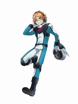 画像集#002のサムネイル/「バディ・コンプレックス 戦場のカップリング」,指令「GWスクランブル」を開始