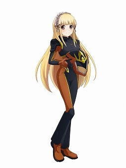 画像集#003のサムネイル/「バディ・コンプレックス 戦場のカップリング」,指令「GWスクランブル」を開始