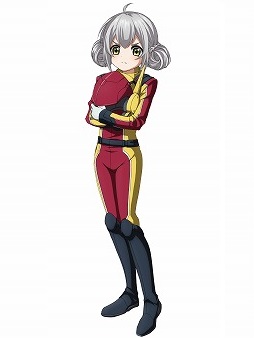 画像集#004のサムネイル/「バディ・コンプレックス 戦場のカップリング」,指令「GWスクランブル」を開始