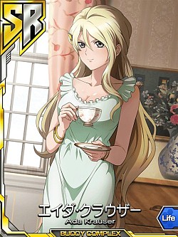 画像ギャラリー No.002のサムネイル画像 / 「バディ・コンプレックス 戦場のカップリング」,チーム対抗戦が本日スタート