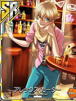 画像ギャラリー No.003のサムネイル画像 / 「バディ・コンプレックス 戦場のカップリング」,チーム対抗戦が本日スタート