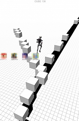 ������#002�Υ���ͥ���/����ץ�ʥ����ƥ�ȶŤä���Ф�̥�ϡ����ޡ��ȥե����������������CUBE RUNNER�פ�Ҳ𤹤�֡ʤۤܡ��������ޥۥ������̿�����451��