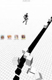 ������#005�Υ���ͥ���/����ץ�ʥ����ƥ�ȶŤä���Ф�̥�ϡ����ޡ��ȥե����������������CUBE RUNNER�פ�Ҳ𤹤�֡ʤۤܡ��������ޥۥ������̿�����451��