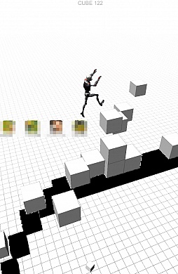 ������#009�Υ���ͥ���/����ץ�ʥ����ƥ�ȶŤä���Ф�̥�ϡ����ޡ��ȥե����������������CUBE RUNNER�פ�Ҳ𤹤�֡ʤۤܡ��������ޥۥ������̿�����451��