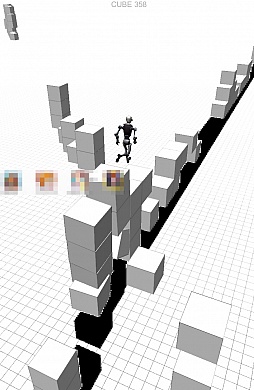 ������#010�Υ���ͥ���/����ץ�ʥ����ƥ�ȶŤä���Ф�̥�ϡ����ޡ��ȥե����������������CUBE RUNNER�פ�Ҳ𤹤�֡ʤۤܡ��������ޥۥ������̿�����451��