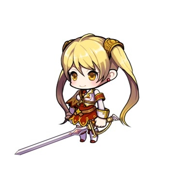 画像ギャラリー No.003のサムネイル画像 / 「ゆるドラシル」が「神姫覚醒メルティメイデン」とのコラボを開催