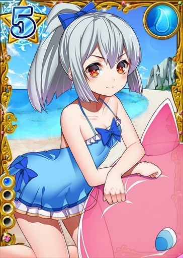 画像ギャラリー No.004のサムネイル画像 / 「ゆるドラシル」が「神姫覚醒メルティメイデン」とのコラボを開催