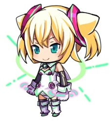 画像ギャラリー No.002のサムネイル画像 / 「ゆるドラシル」で「ハッカドール」とのコラボイベントが開催に