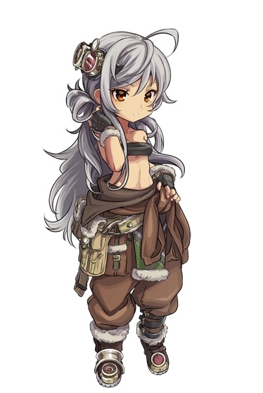 画像集 004 ゆるドラシル 第2章が開放 新キャラクターと新エリア 地下
