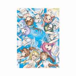 画像ギャラリー No.002のサムネイル画像 / クローバーラボがコミックマーケット90に出展。「ゆるドラシル」「ワンダークラウン」の限定グッズなどを販売