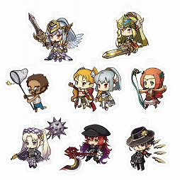 画像ギャラリー No.005のサムネイル画像 / クローバーラボがコミックマーケット90に出展。「ゆるドラシル」「ワンダークラウン」の限定グッズなどを販売