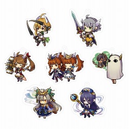 画像ギャラリー No.006のサムネイル画像 / クローバーラボがコミックマーケット90に出展。「ゆるドラシル」「ワンダークラウン」の限定グッズなどを販売