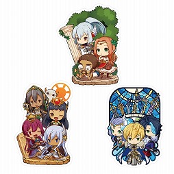 画像ギャラリー No.007のサムネイル画像 / クローバーラボがコミックマーケット90に出展。「ゆるドラシル」「ワンダークラウン」の限定グッズなどを販売