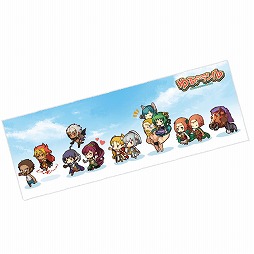 画像ギャラリー No.009のサムネイル画像 / クローバーラボがコミックマーケット90に出展。「ゆるドラシル」「ワンダークラウン」の限定グッズなどを販売