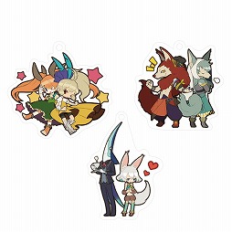 画像ギャラリー No.012のサムネイル画像 / クローバーラボがコミックマーケット90に出展。「ゆるドラシル」「ワンダークラウン」の限定グッズなどを販売