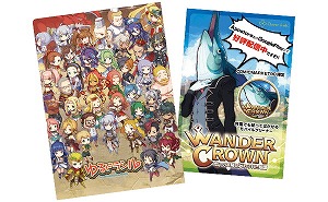 画像ギャラリー No.013のサムネイル画像 / クローバーラボがコミックマーケット90に出展。「ゆるドラシル」「ワンダークラウン」の限定グッズなどを販売