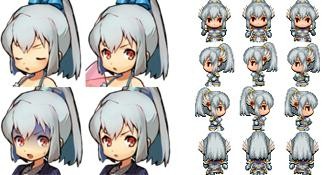 画像ギャラリー No.003のサムネイル画像 / 「ゆるドラシル」,「RPGツクールMV」などで使えるオリジナル素材を無料配布