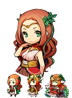 画像ギャラリー No.004のサムネイル画像 / 「ゆるドラシル」,「RPGツクールMV」などで使えるオリジナル素材を無料配布