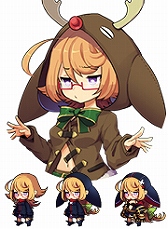 画像ギャラリー No.011のサムネイル画像 / 「ゆるドラシル」,「RPGツクールMV」などで使えるオリジナル素材を無料配布