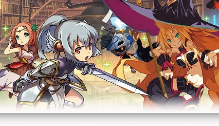 画像ギャラリー No.001のサムネイル画像 / 「ゆるドラシル」，「魔女と百騎兵」とのコラボが2月26日スタート