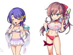 「ゆるドラシル」，夏休みキャンペーンが開催に