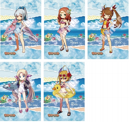 画像ギャラリー No.003のサムネイル画像 / 最新刊「ゆるドラシル設定資料集3」が，コミックマーケット 94にて販売決定