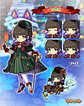 ���������꡼ No.013�Υ���ͥ������ / �֤��ɥ饷��ס����ꥹ�ޥ������ڡ��󤬥�������