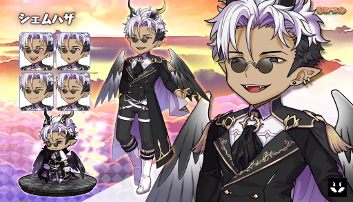 画像ギャラリー No.007のサムネイル画像 / 「ゆるドラシル」で,堕天使キャンペーンが実施中