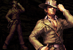 画像ギャラリー No.007のサムネイル画像 / 「お前らの時間をいただきに来た!」2018年夏配信の「LA-MULANA 2」を手がける楢村 匠氏と鮫島朋龍氏にBitSummitでインタビュー