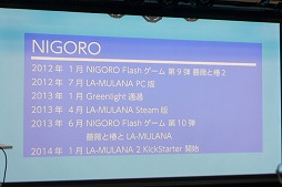 ꡼ No.020 | LA-MULANA 2פۿ2018ǯ731˷ꡪNIGOROСäLA-MULANA ̤βפݡ