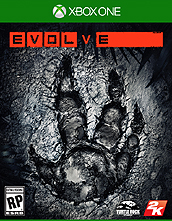 画像集#005のサムネイル/Take-Two,最新マルチプレイアクション「Evolve」を正式発表。獰猛な動植物の生息する惑星で,狩るか,狩られるかの白熱の戦いが楽しめる