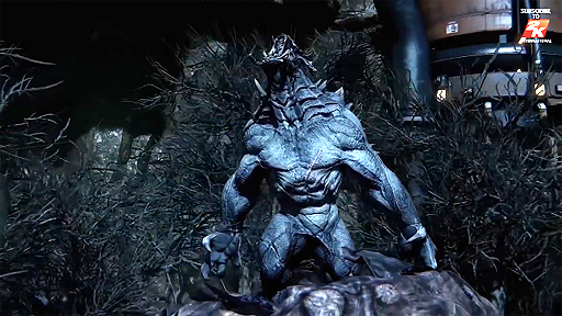 Evolve-Inside Look-First Gameplay