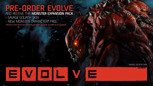 ���������꡼ No.003�Υ���ͥ������ / �ޥ���ץ쥤FPS��Evolve�פϲ��Ƥ�10��21���˥�꡼����4�Ĥο�����饯�������饹�ξ�������