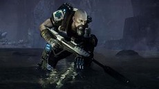 画像集#004のサムネイル/「Evolve」,4つのキャラクタークラスとイカの姿をした大型モンスター「Kraken」のディテールが公開