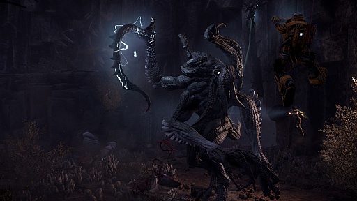 画像ギャラリー No.002のサムネイル画像 / 2K,「Evolve」の第2回メディア体験会を開催。新たな4人のプレイアブルキャラクターと新モンスター,KRAKENのプレイフィールなどを詳しくレポート