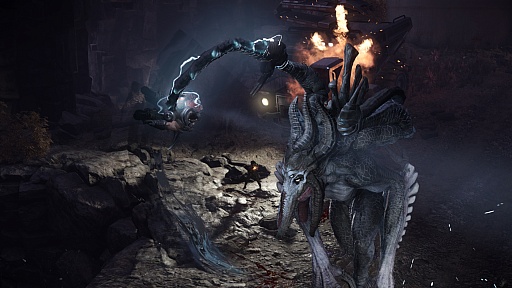 画像ギャラリー No.004のサムネイル画像 / 2K,「Evolve」の第2回メディア体験会を開催。新たな4人のプレイアブルキャラクターと新モンスター,KRAKENのプレイフィールなどを詳しくレポート