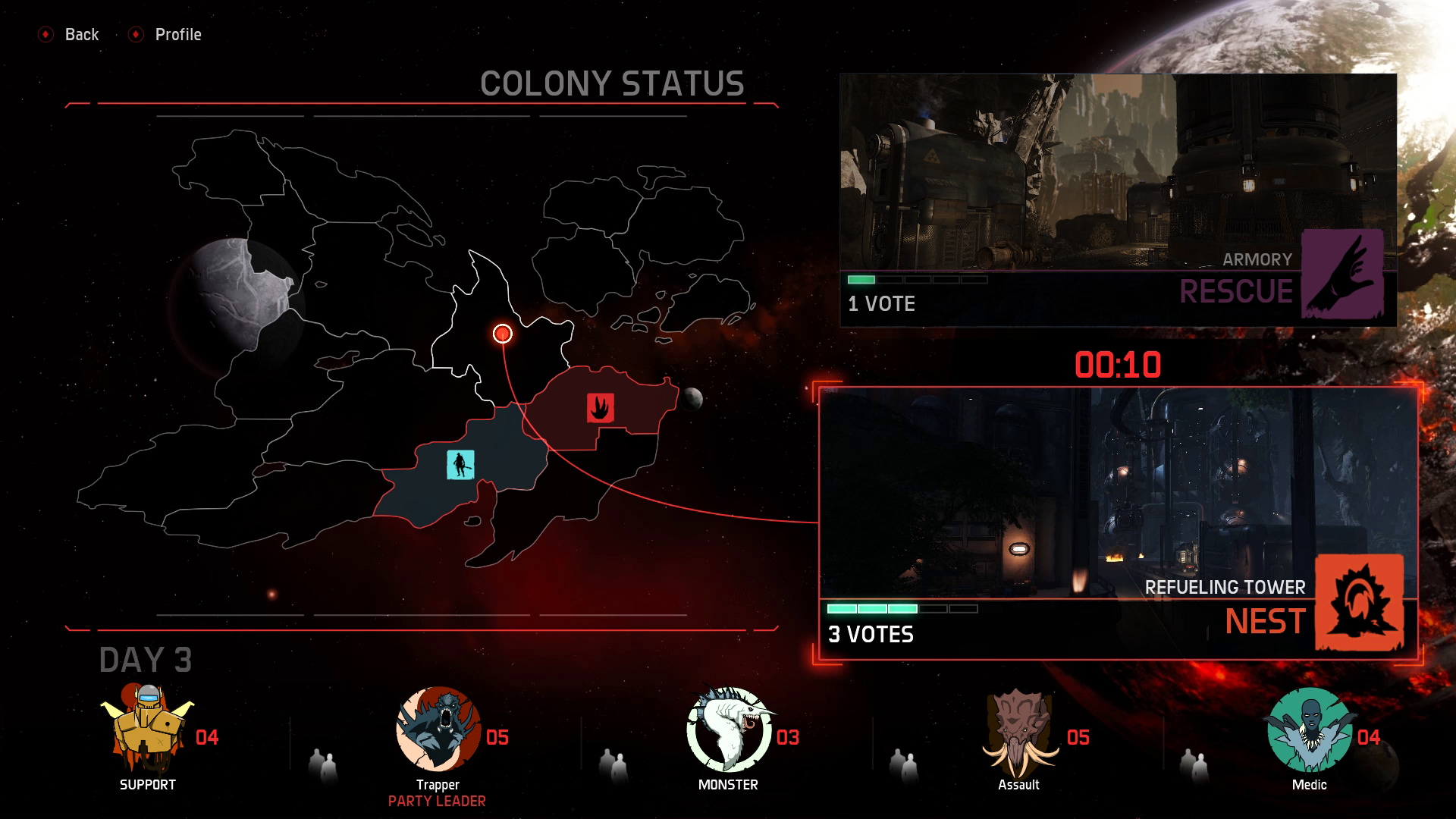 ꡼ No.011 | EvolveפΥǥ٥ȳšEvacuationפʤɡʥ⡼ɤ˸