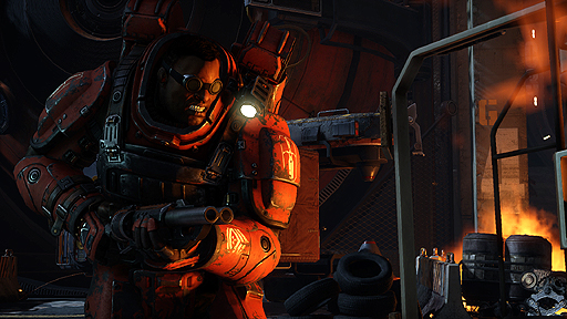 画像ギャラリー No.014のサムネイル画像 / 「Evolve」のメディア向けイベント開催。「Evacuation」など,新たなゲームモードが一挙に公開