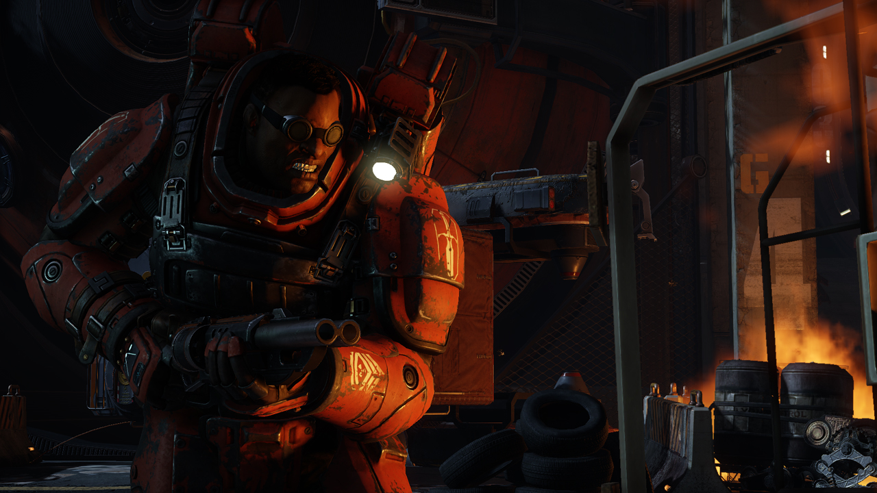 ꡼ No.006 | EvolveסPC/PS4/Xbox Oneˤ2015ǯ35ܾΦ41ɤȤоηΥޥץ쥤ܤνޤ륵ХХ륷塼