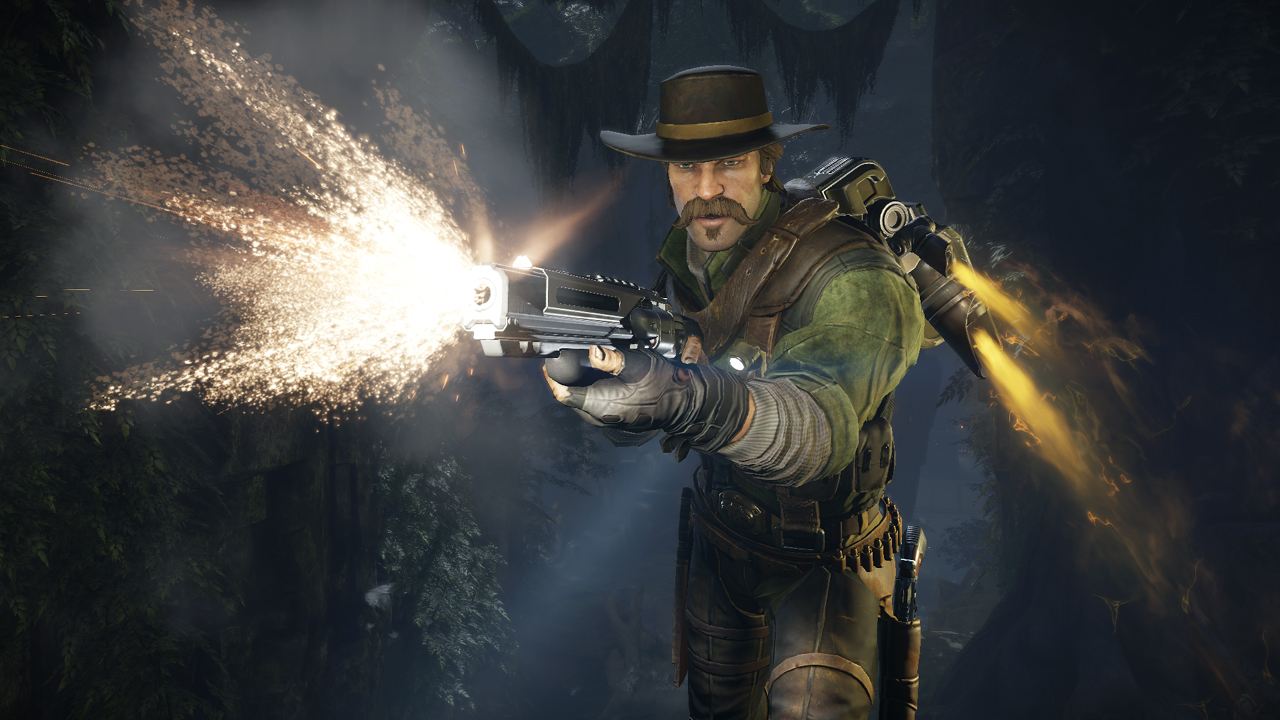 ꡼ No.007 | EvolveסPC/PS4/Xbox Oneˤ2015ǯ35ܾΦ41ɤȤоηΥޥץ쥤ܤνޤ륵ХХ륷塼